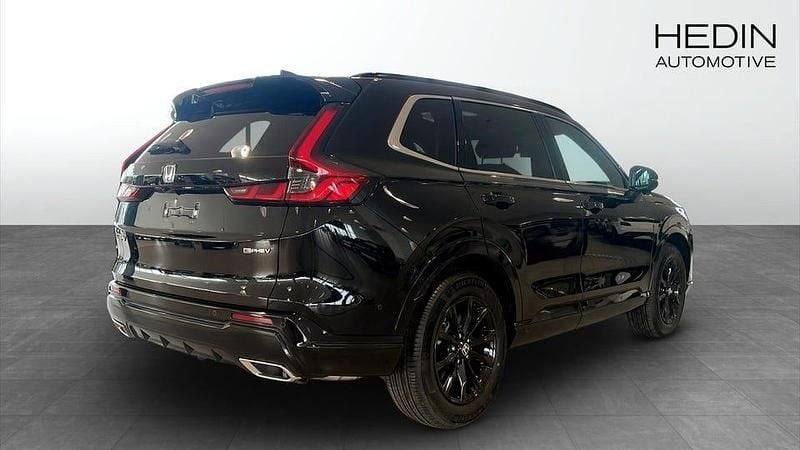 Ny Honda CR-V Advance 184 HK (135 kW) 2025 Svart SUV