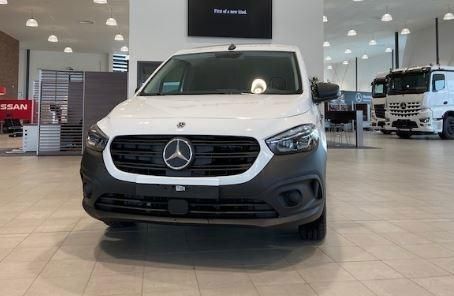 Vit Ny 2024 Mercedes eCitan | 374 900 kr - Bild 1/4