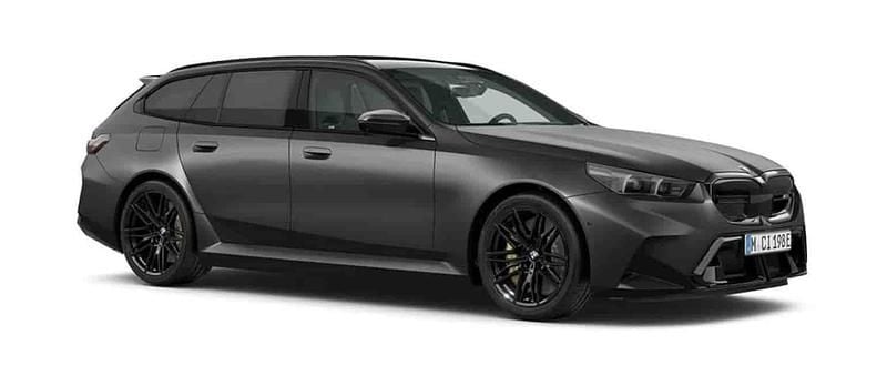 Grå Ny 2026 BMW M5 Kombi | 1 925 000 kr - Bild 1/1