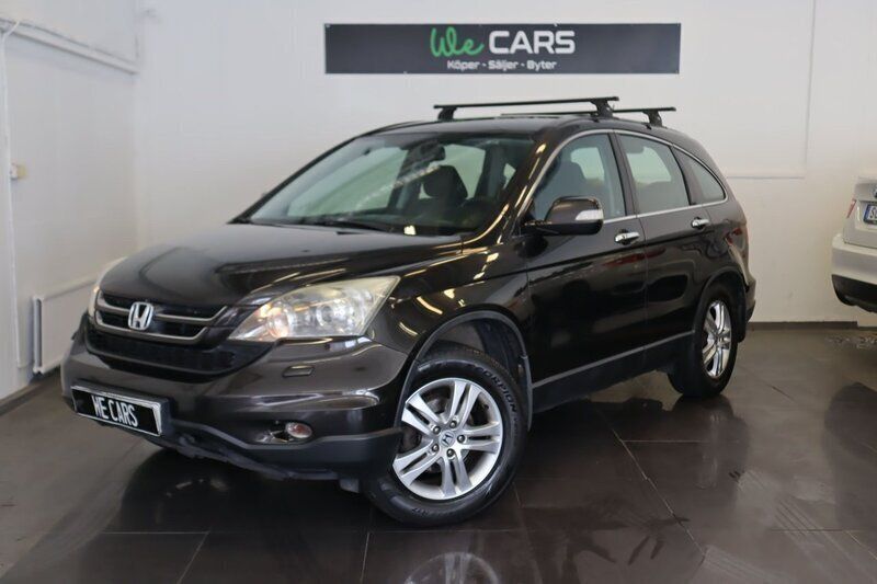 Begagnad 2010 Honda CR-V Elegance SUV | 79 900 kr (Marknadspris) - Bild 1/4
