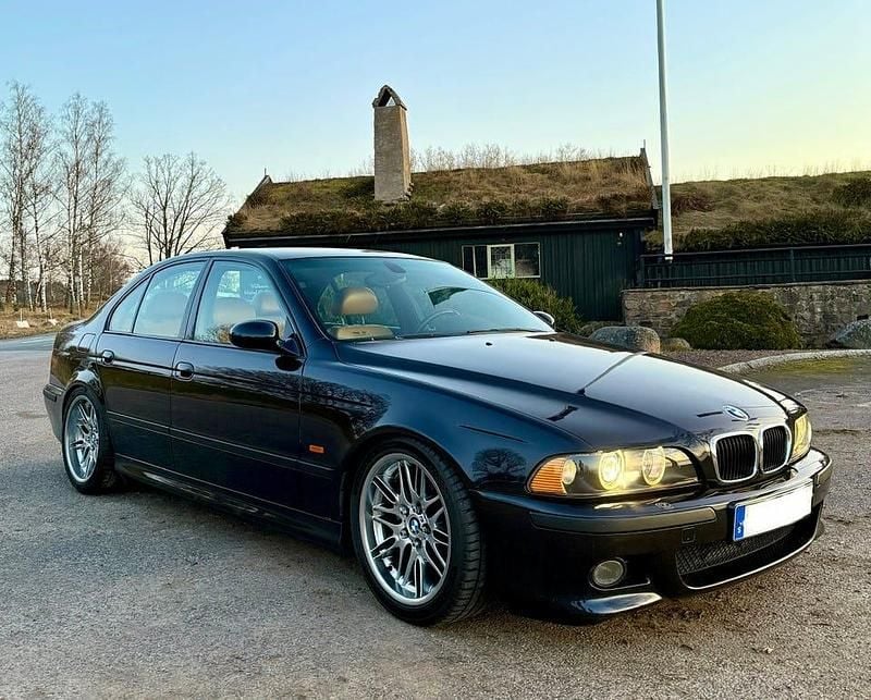 Begagnad BMW M5 2000 Sedan