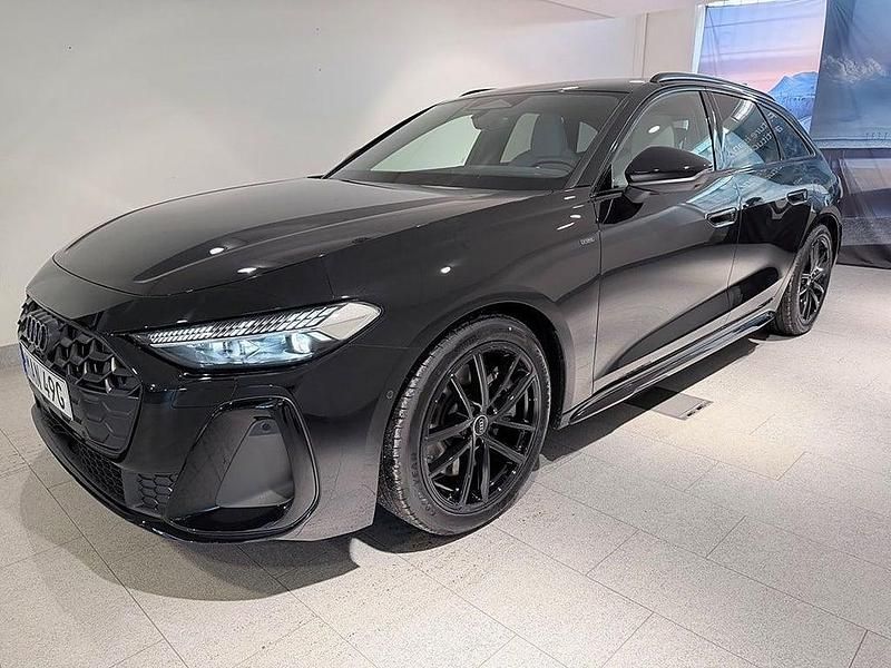 Ny Audi A5 Proline 371 HK (272 kW) 2025 Svart Sportkupé