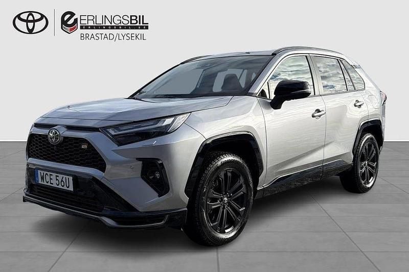 Begagnad Toyota RAV4 Sport 306 HK (225 kW) 2025 Silver SUV
