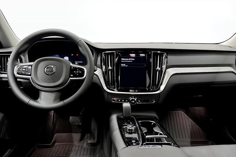 Begagnad Volvo V60 349 HK (256 kW) 2025 Vit Kombi