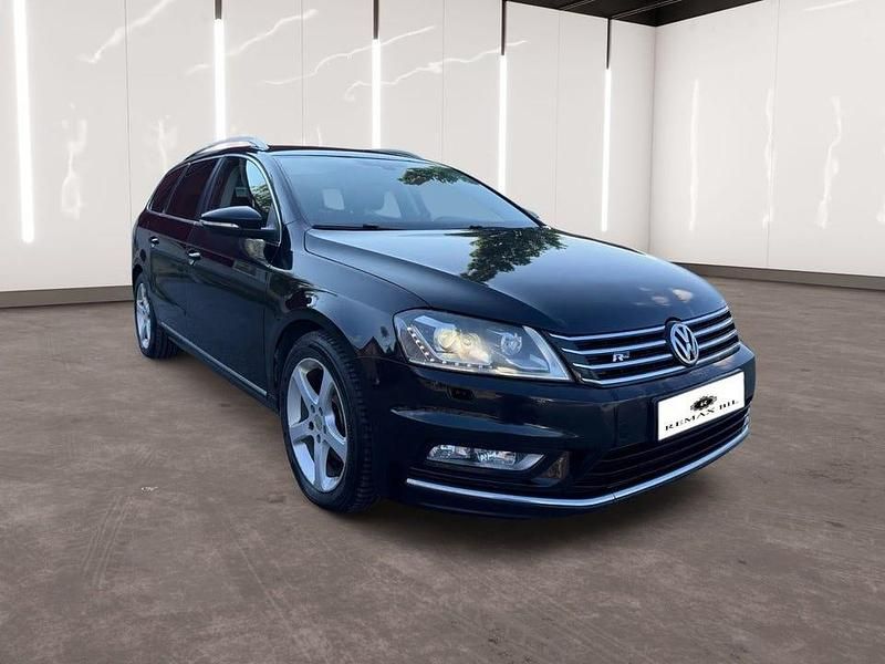 Begagnad VW Passat GT 170 HK (125 kW) 2013 Svart Kombi