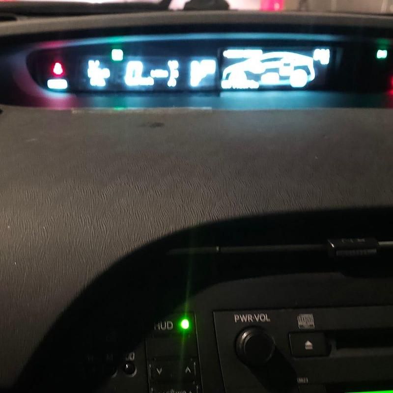 Begagnad Toyota Prius 136 HK (100 kW) 2011