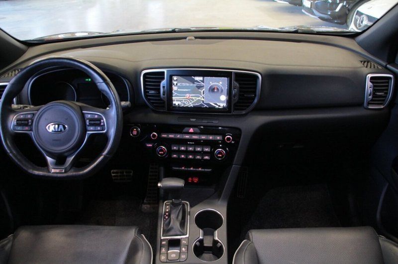 Kia 8207 характеристики