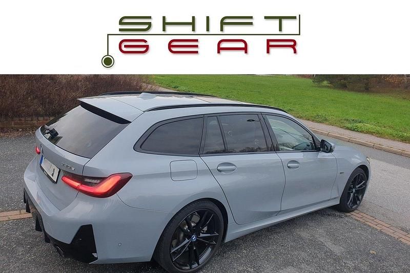 Begagnad 2023 BMW 330e M Sport Kombi | 459 000 kr (Dyr) - Bild 1/4