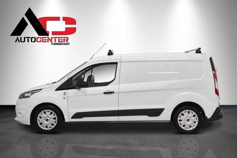 Begagnad Ford Transit Connect S 95 HK (69 kW) 2015 Vit Minibuss