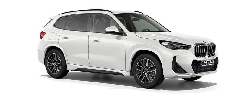 Vit Ny 2025 BMW X1 Comfort Edition SUV | 666 600 kr - Bild 1/4