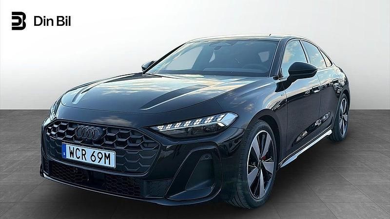 Ny Audi A5 Proline 252 HK (185 kW) 2025 Svart Sedan