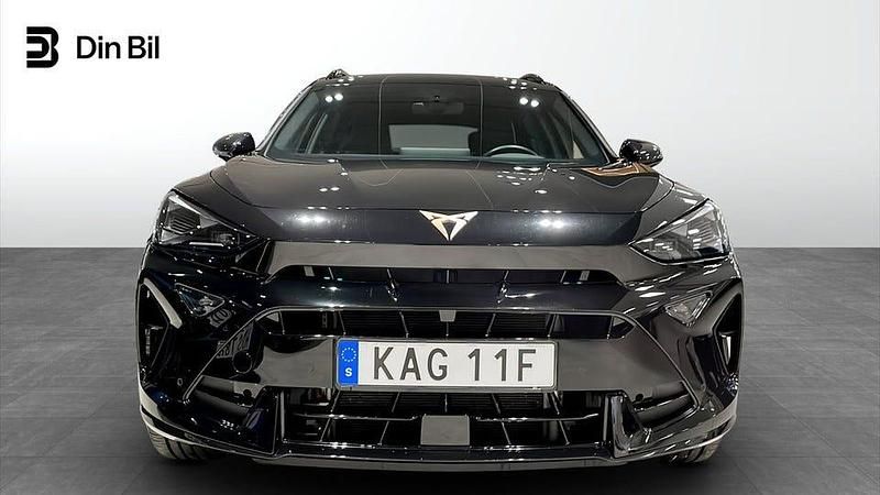 Begagnad Cupra Formentor 150 HK (110 kW) 2024 Svart SUV