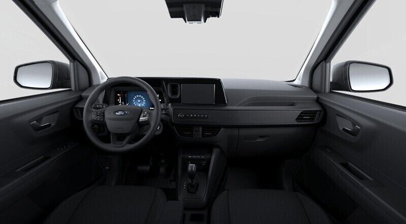 Ny Ford Courier Trend 125 HK (91 kW) 2025 Okänd Minibuss