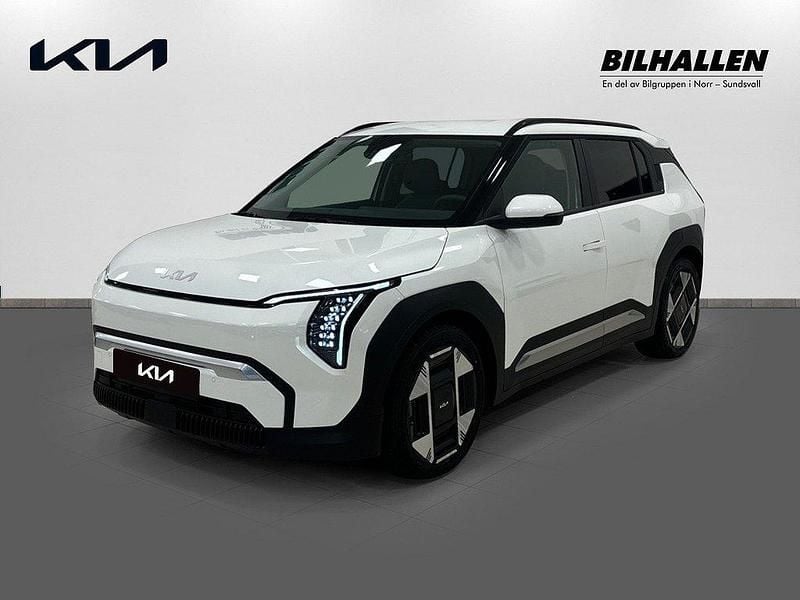Vit Ny 2025 Kia EV3 Plus SUV | 539 300 kr (Lite dyr) - Bild 1/4