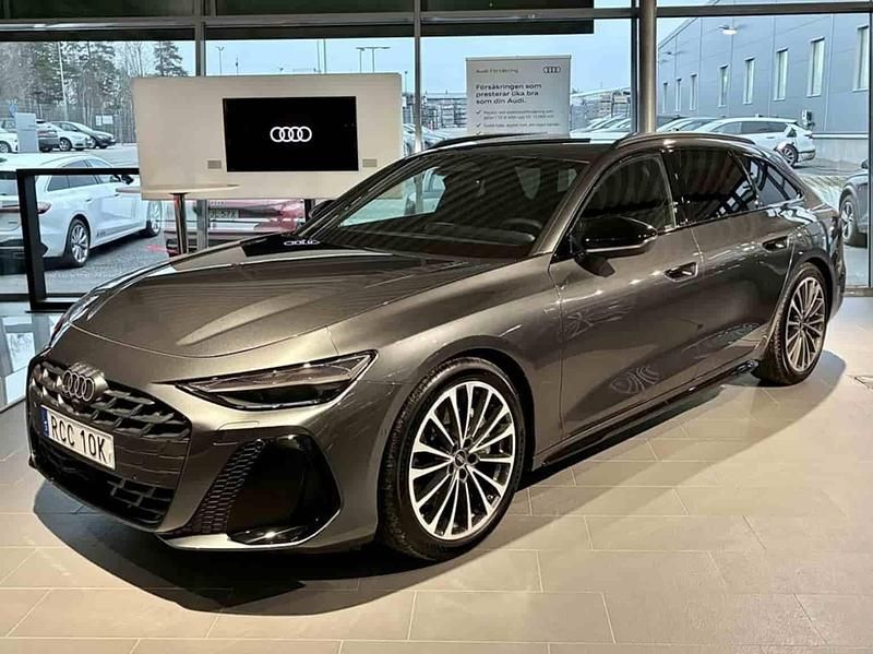 Grå Ny 2026 Audi A6 Kombi | 679 000 kr - Bild 1/1