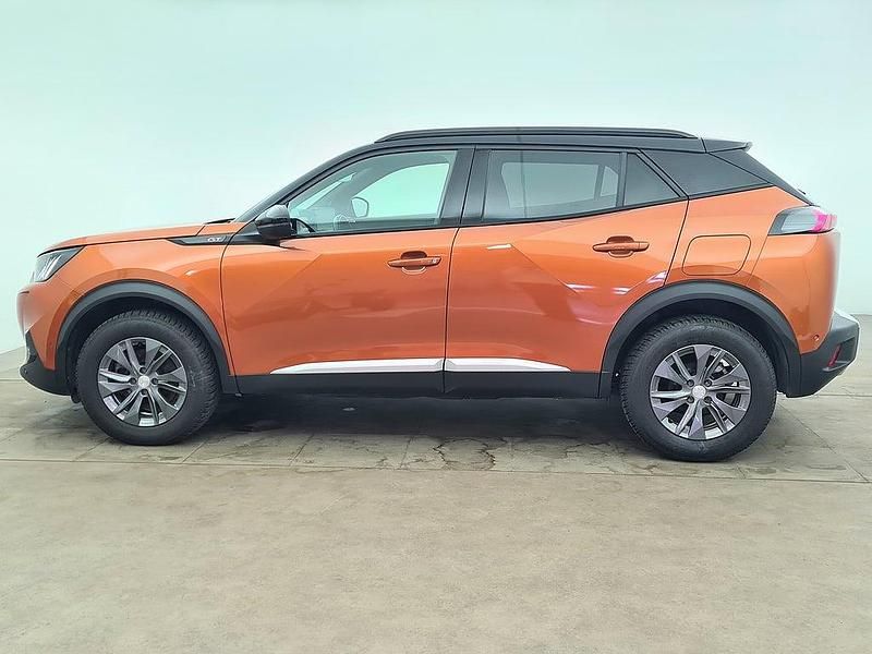 Begagnad Peugeot 2008 GTi 155 HK (114 kW) 2022 Orange SUV