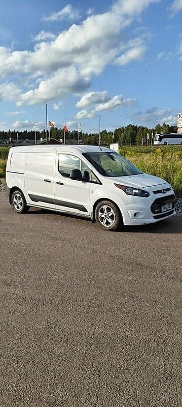 Begagnad 2017 Ford Transit Connect Minibuss | 94 000 kr (Marknadspris) - Bild 1/4