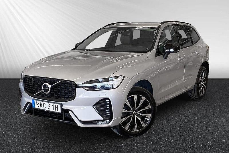 Silver Begagnad 2022 Volvo XC60 Plus SUV | 329 900 kr (Superpris) - Bild 1/4