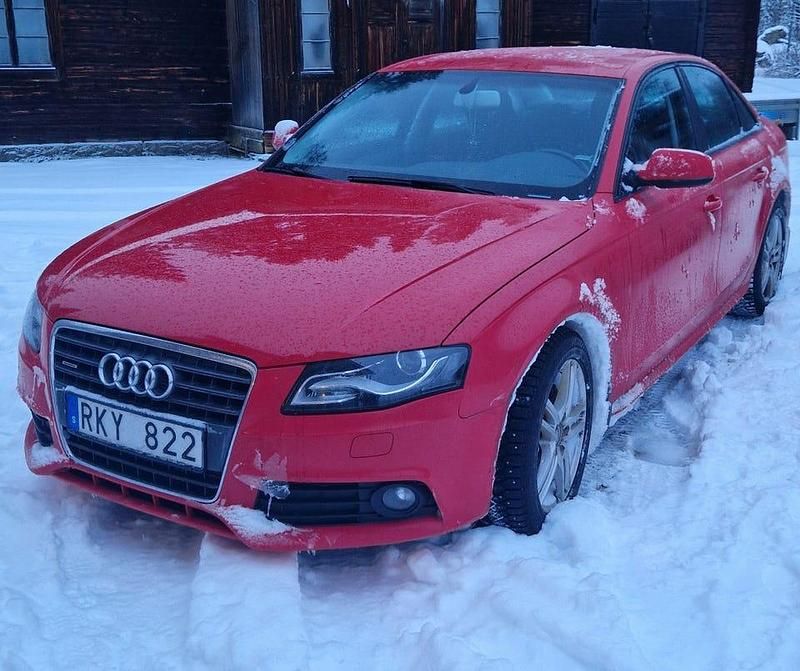 Begagnad 2012 Audi A4 Sedan | 67 000 kr (Marknadspris) - Bild 1/1