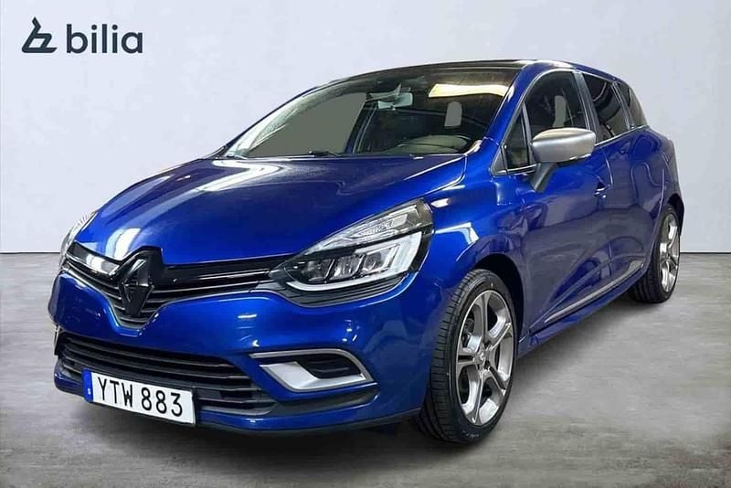 Begagnad 2018 Renault Clio GrandTour Kombi | 139 900 kr - Bild 1/1
