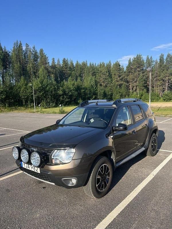 Begagnad 2017 Dacia Duster SUV | 110 000 kr (Bra pris) - Bild 1/3