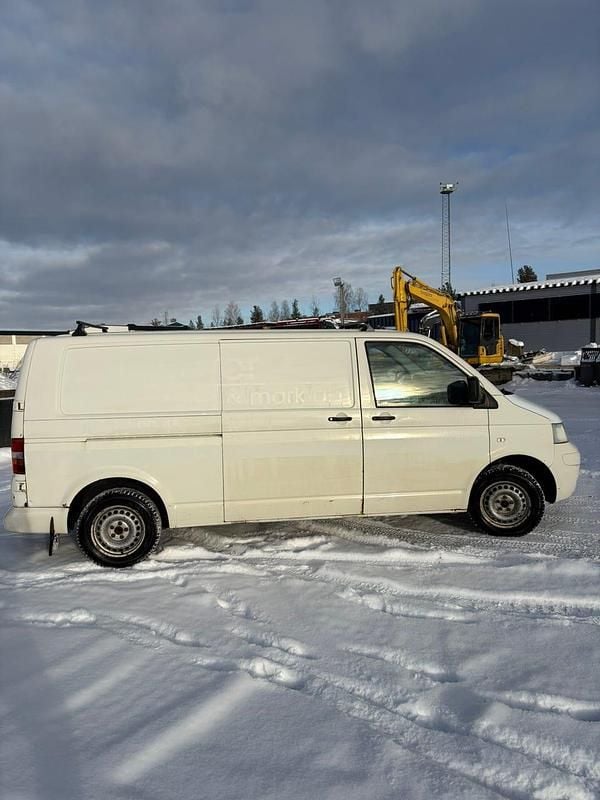 Begagnad VW T5 102 HK (75 kW) 2008 Van