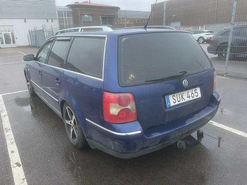 Begagnad 2002 VW Passat Kombi | 17 000 kr (Marknadspris) - Bild 1/4