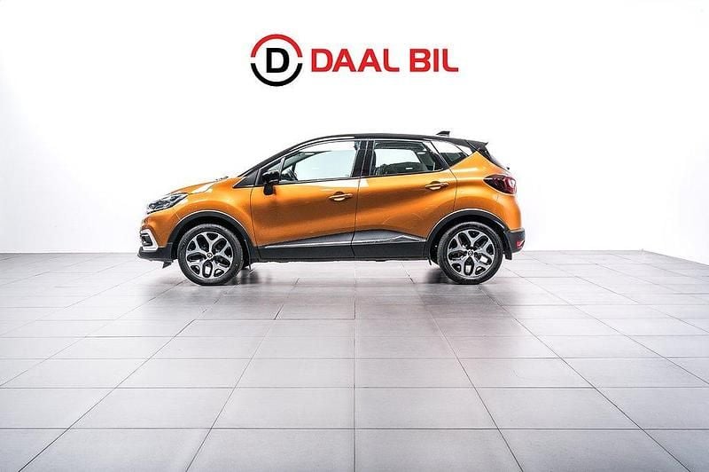 Flerfärgad Begagnad 2019 Renault Captur SUV | 118 700 kr (Marknadspris) - Bild 1/4