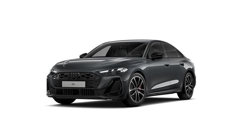 Ny Audi A5 S-Line 2026 Grå Sedan
