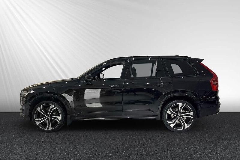 Begagnad Volvo XC90 Pro 235 HK (172 kW) 2020 Svart SUV