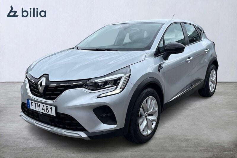 Okänd Begagnad 2021 Renault Captur Zen SUV | 144 900 kr (Bra pris) - Bild 1/1