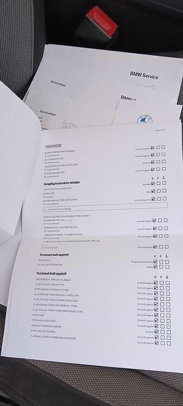 Begagnad BMW X1 184 HK (135 kW) 2013 SUV