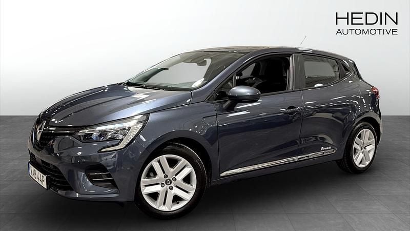 Grå Begagnad 2023 Renault Clio V | 144 900 kr (Bra pris) - Bild 1/4