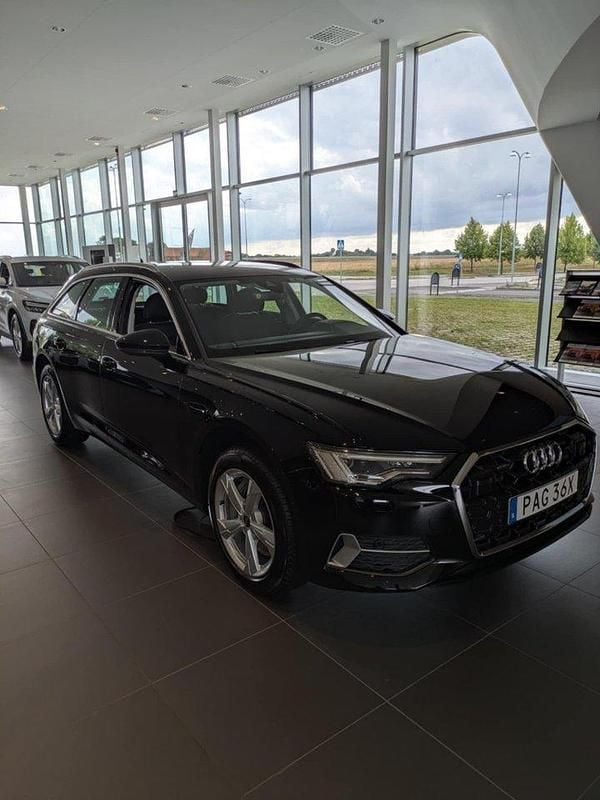 Ny 2025 Audi A6 Proline Kombi | 689 000 kr - Bild 1/4