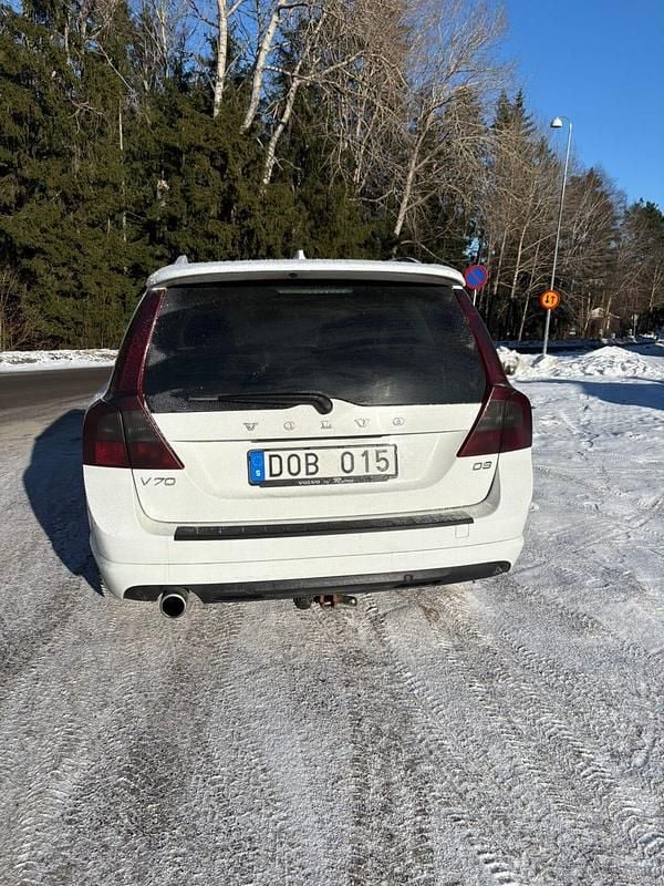 Begagnad Volvo V70 163 HK (119 kW) 2011 Kombi
