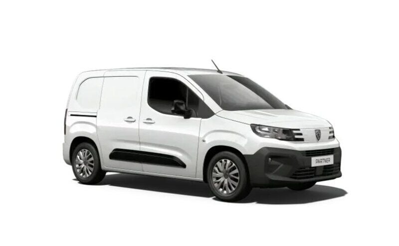 Ny 2024 Peugeot Partner Minibuss | 337 375 kr - Bild 1/1