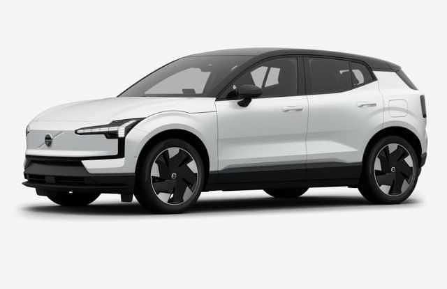 Ny 2026 Volvo EX30 SUV | 545 400 kr (Lite dyr) - Bild 1/1
