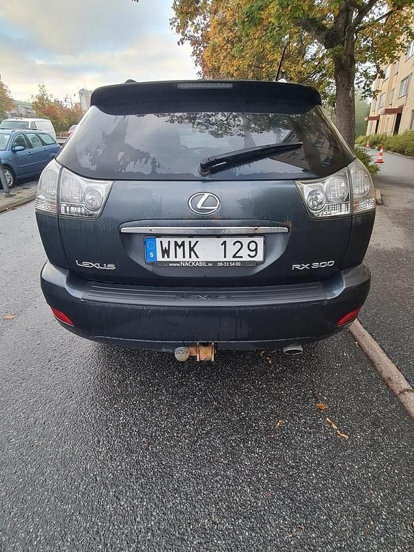 Begagnad Lexus RX300 204 HK (150 kW) 2005 SUV