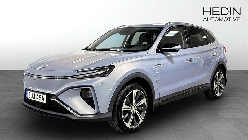 Begagnad MG Marvel R Performance 211 kW (288 HK) 2022 Blå SUV