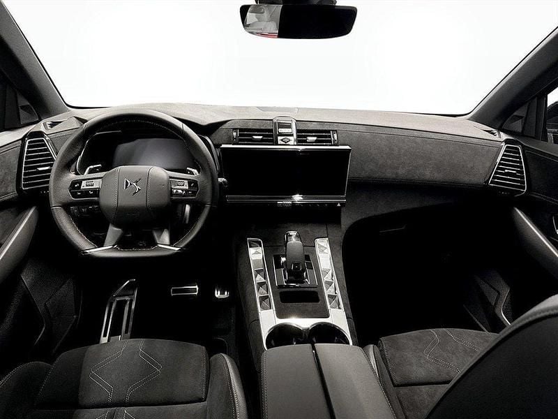 Ny DS Automobiles DS7 Crossback 131 HK (96 kW) 2025 Grå SUV