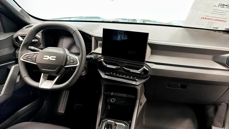 Ny Dacia Duster Expression 2026 Halvkombi