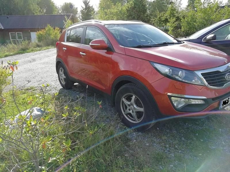 Begagnad 2012 Kia Sportage 2 SUV | 79 900 kr - Bild 1/2