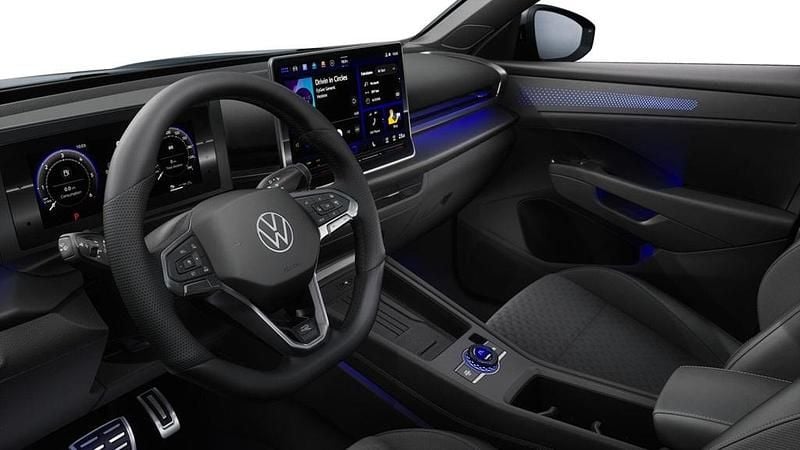 Ny VW T-Roc 150 HK (110 kW) 2026 Grå SUV