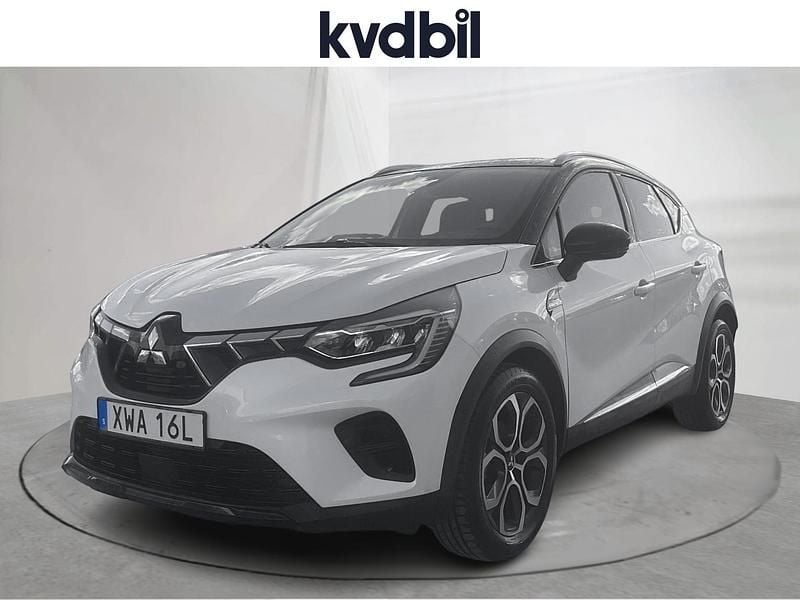 Vit Begagnad 2023 Mitsubishi ASX SUV | 214 900 kr - Bild 1/3