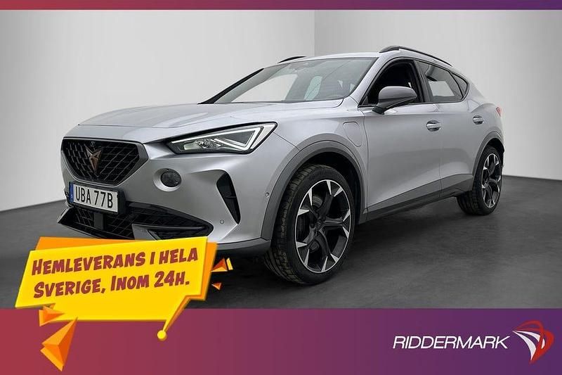 Begagnad Cupra Formentor VZ 245 HK (180 kW) 2021 Silver SUV