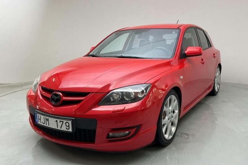 Begagnad 2008 Mazda 3 | 75 000 kr - Bild 1/4