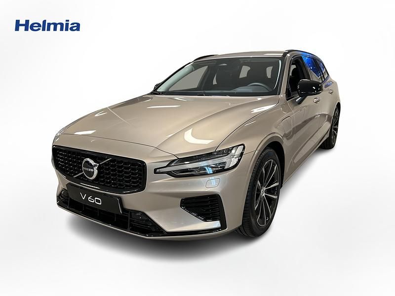 Grå Ny 2026 Volvo V60 Kombi | 572 600 kr (Lite dyr) - Bild 1/4