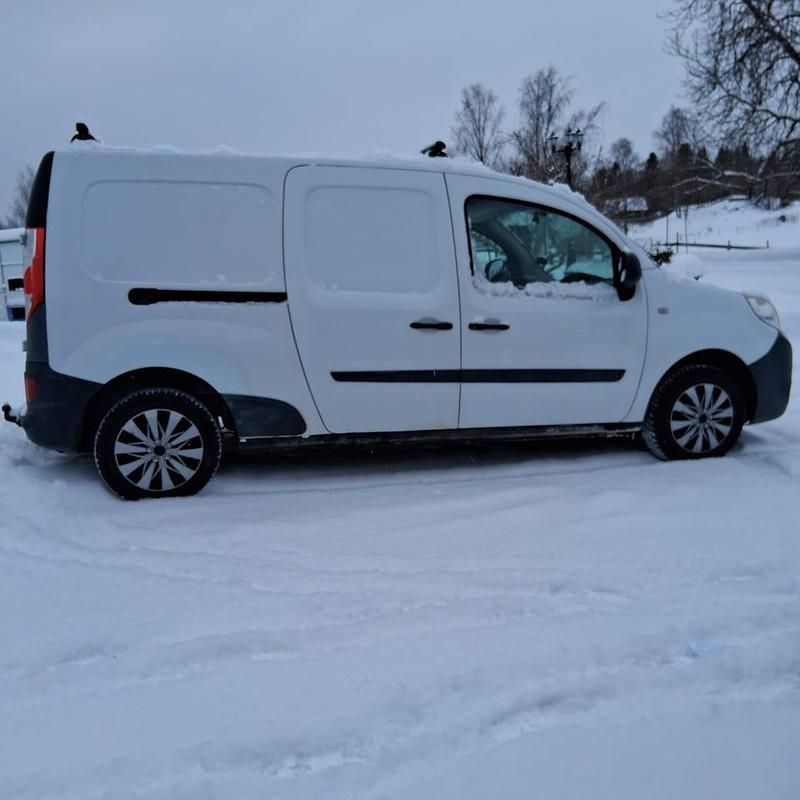 Begagnad Renault Kangoo 90 HK (66 kW) 2015 Minibuss