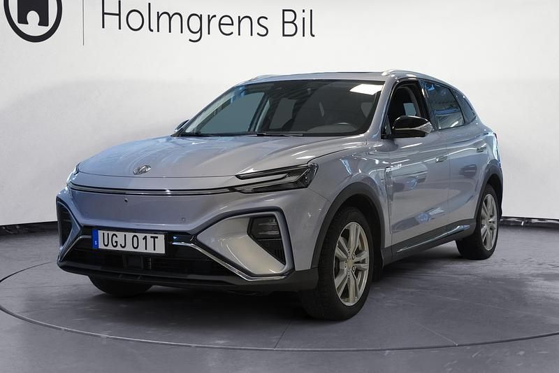 Begagnad MG Marvel R 132 kW (180 HK) 2022 Saknas SUV