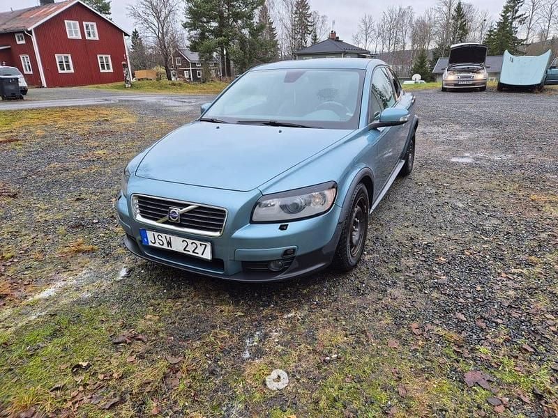 Begagnad Volvo C30 125 HK (91 kW) 2009 Halvkombi